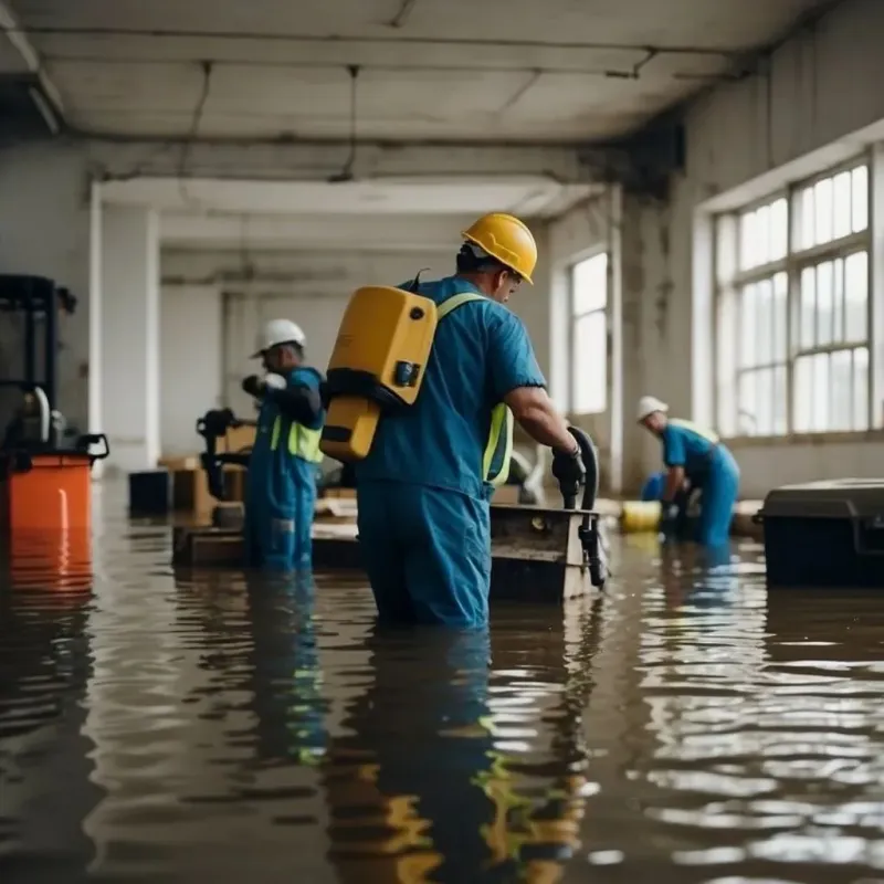 Emergency Water Extraction And Removal in Redwood Shores, CA